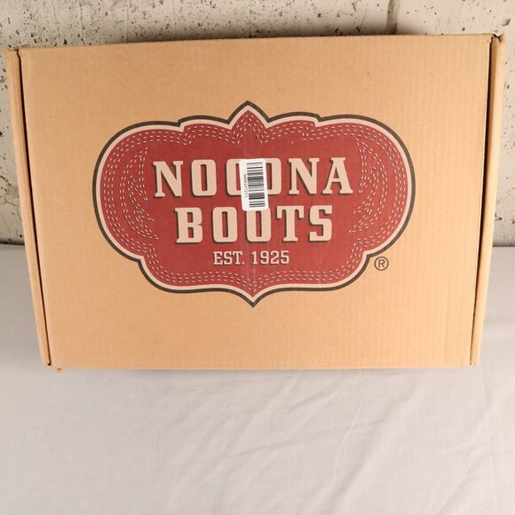 Nocona Boots Womens Size 6.5 B Purple Python Print w/ Cactus Upper Brand New - Picture 12 of 12